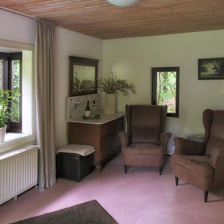 Kleines Haus Villa Ganderkesee Eksteriør bilde