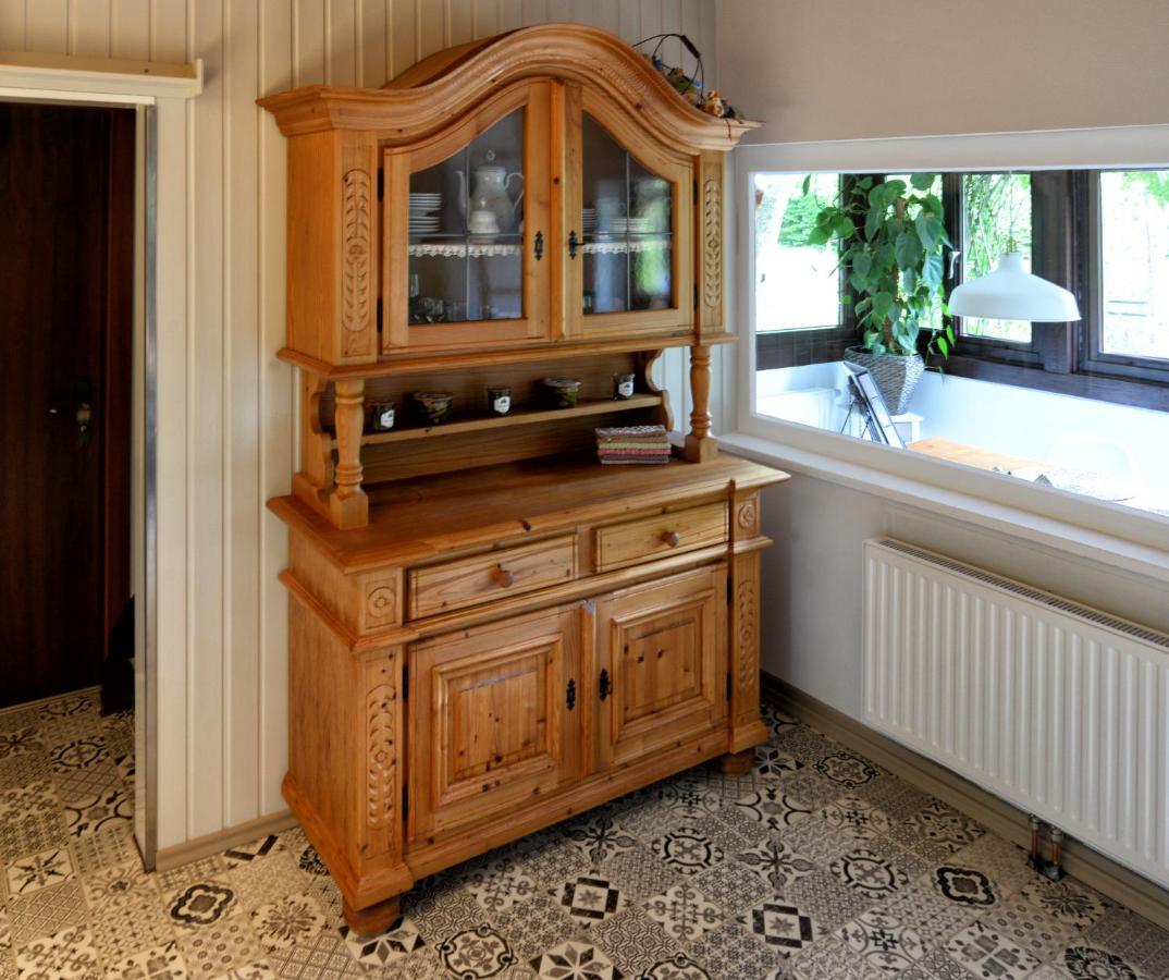Kleines Haus Villa Ganderkesee Eksteriør bilde