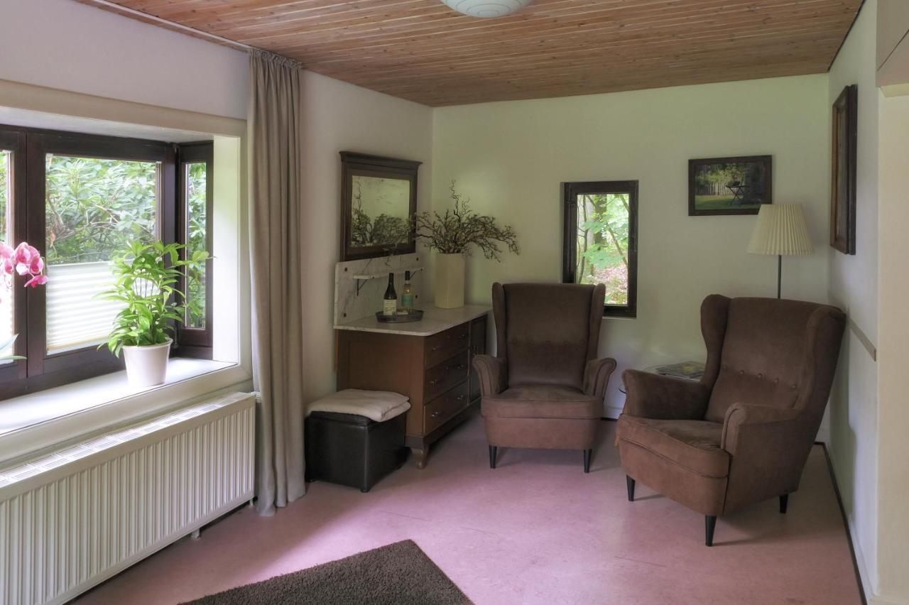 Kleines Haus Villa Ganderkesee Eksteriør bilde