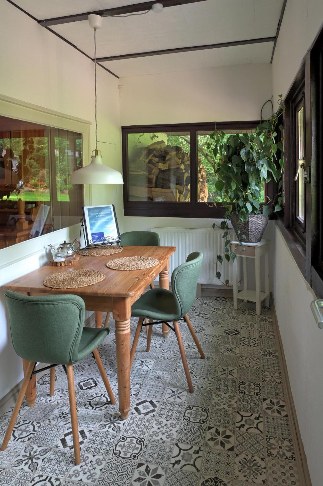 Kleines Haus Villa Ganderkesee Eksteriør bilde